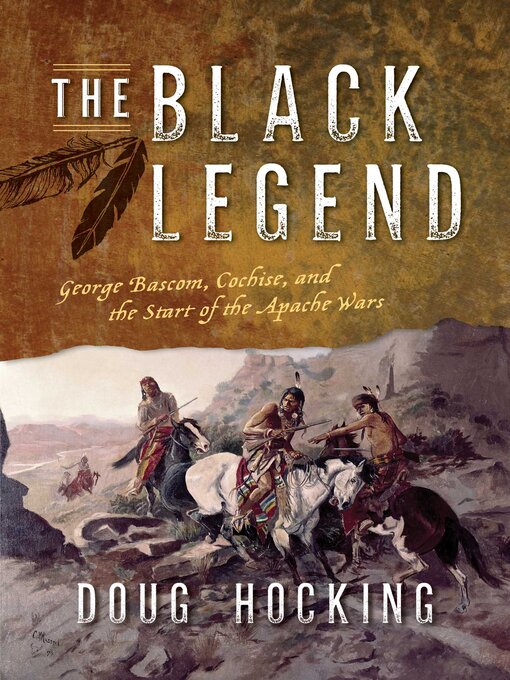 Title details for The Black Legend by Doug Hocking - Available